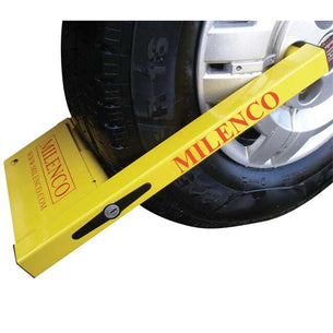 Milenco Compact Wheel Clamp
