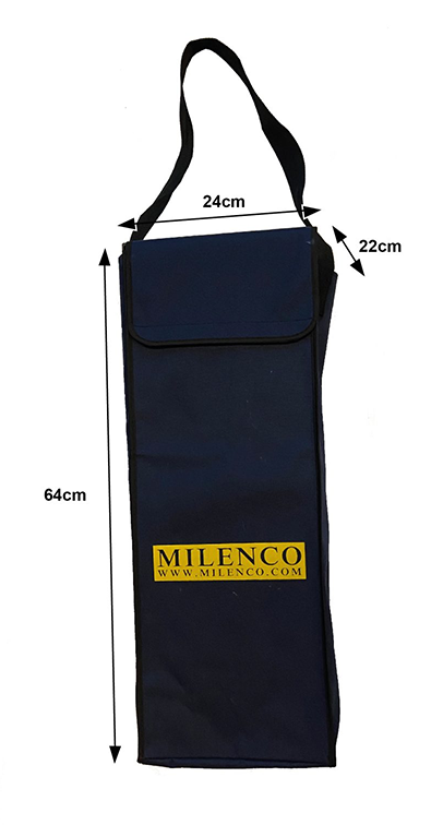 Milenco Triple Levellers 2pk