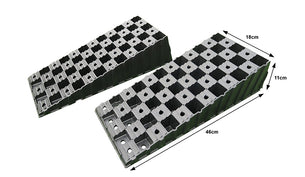 Milenco MGI Wedge Level 2pk