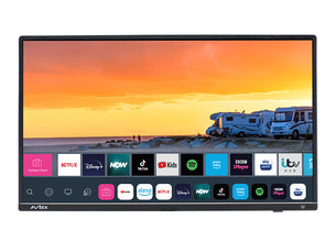 Avtex 27" Smart Satellite TV with WebOS***