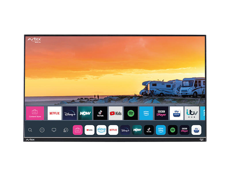 Avtex 19" Smart Satellite TV with WebOS***