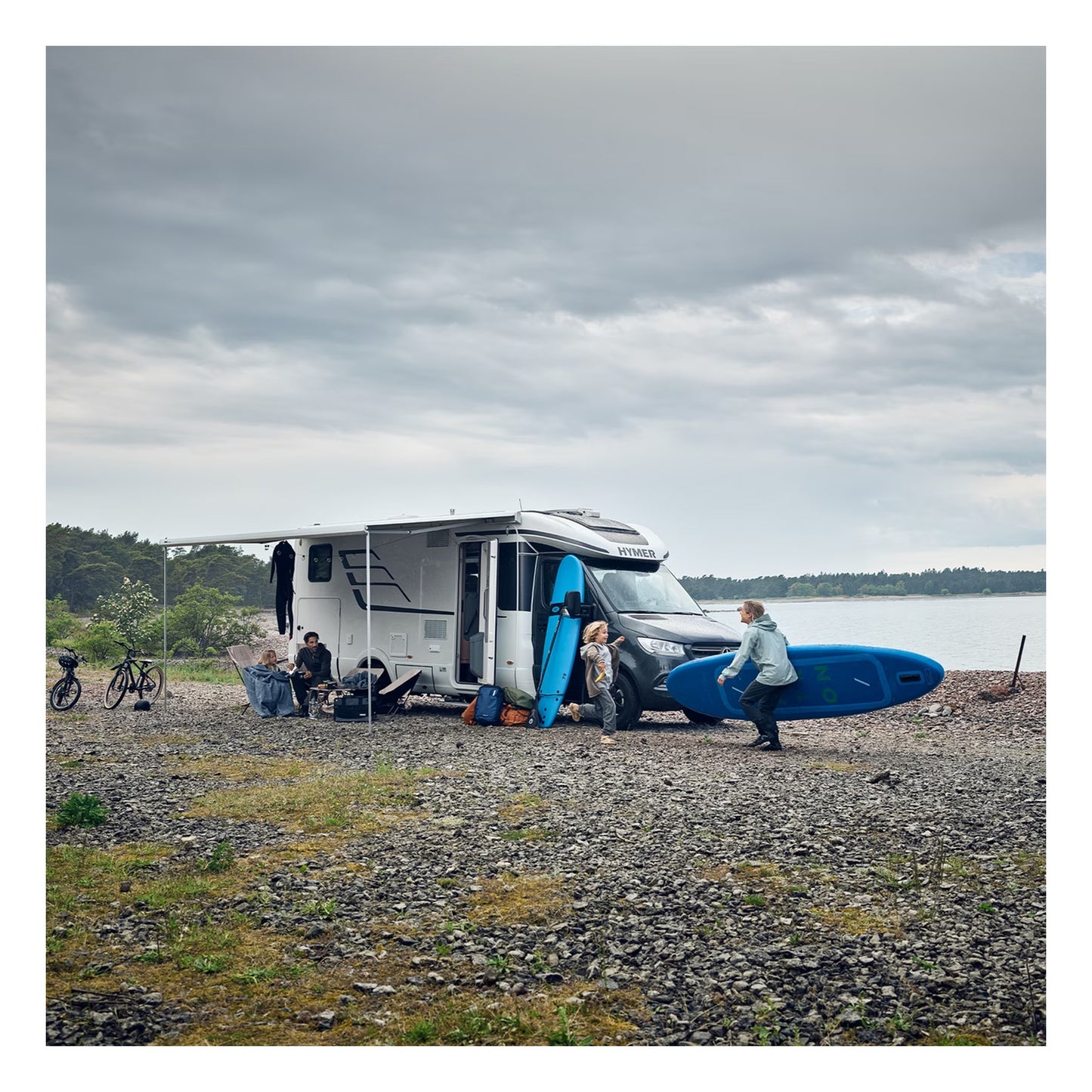 Thule 5200 Wall Awning