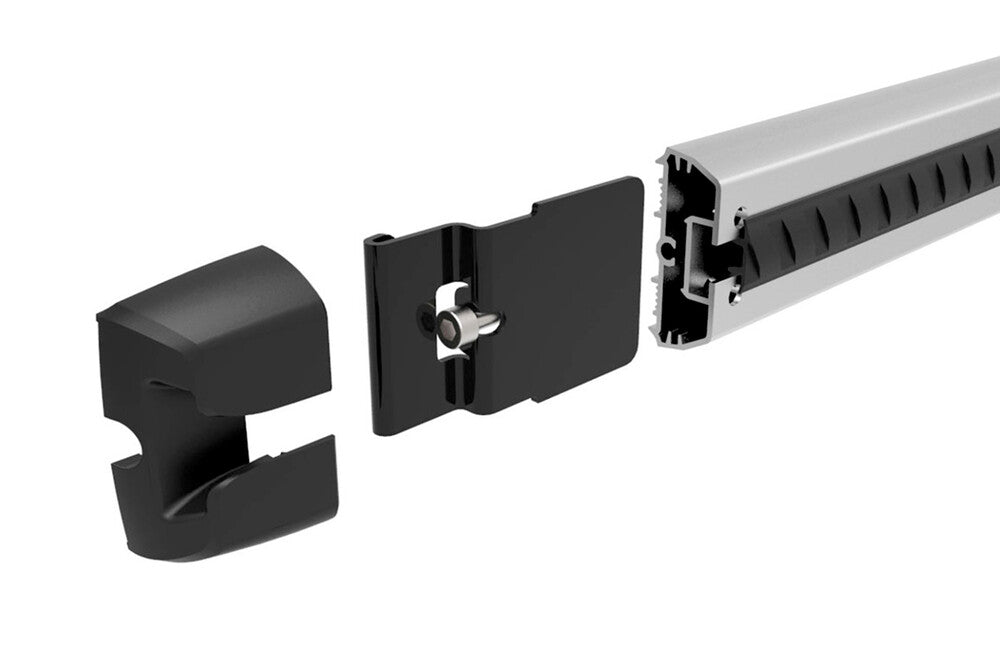Thule Elite G2 Van Bike Rack for Fiat Ducato After 2007