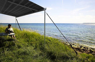 Thule Hold Down Side Strap Kit