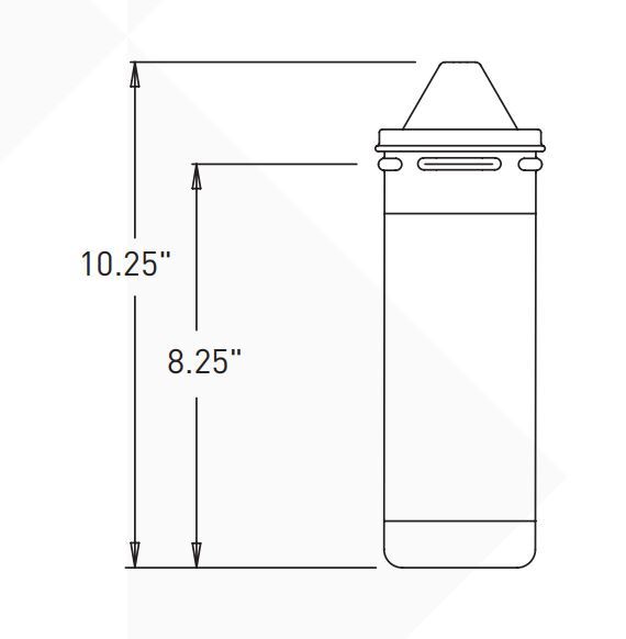 Pentair Everpure EV9618-36 Water Filter Cartridge