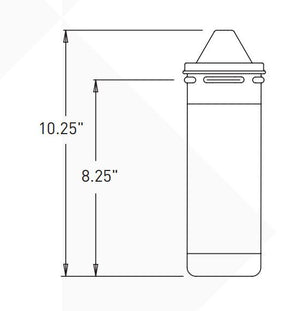Pentair Everpure EV9618-36 Water Filter Cartridge