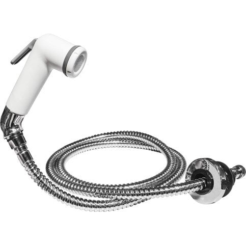 Camec Pull Out Shower Kit with Trigger - Chrome Hose 1.5m