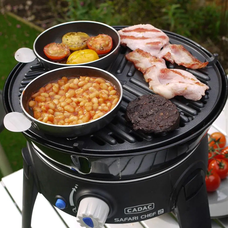 Dometic Cadac Tapas Set 12cm