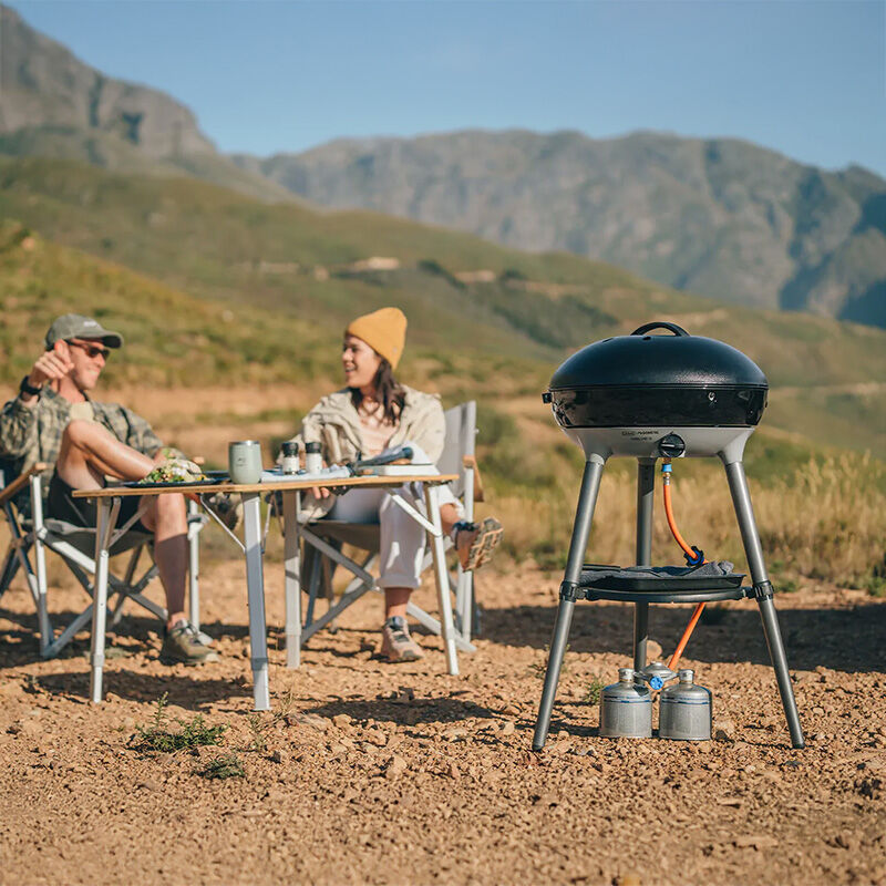 Dometic Cadac Carri Chef 50 Dome BBQ Green