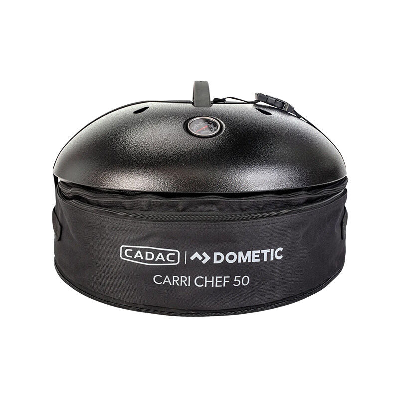 Dometic Cadac Carri Chef 50 Dome BBQ Green