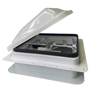 Coast RV Roof Vent 14" x 14"