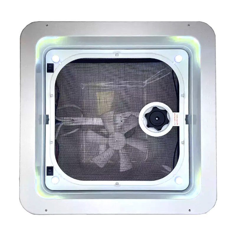 Coast RV Roof Vent 14" x 14"