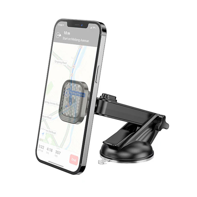 HOCO Magnetic Phone Holder Dash/Glass Mounted