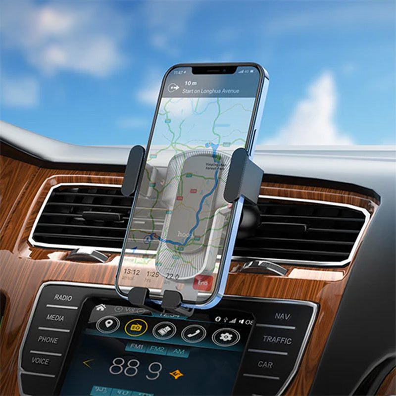 HOCO Gravity Phone Holder Air Vent Mounted