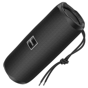 HOCO Bluetooth Speaker with Strap 10W Black