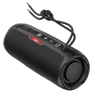 HOCO Bluetooth Speaker with Strap 10W Black