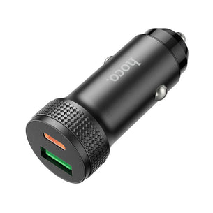 HOCO 2 Port USB Car Charger 38W