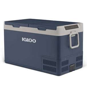 IGLOO ICF80 Portable Fridge/Freezer Dual Zone - 80L