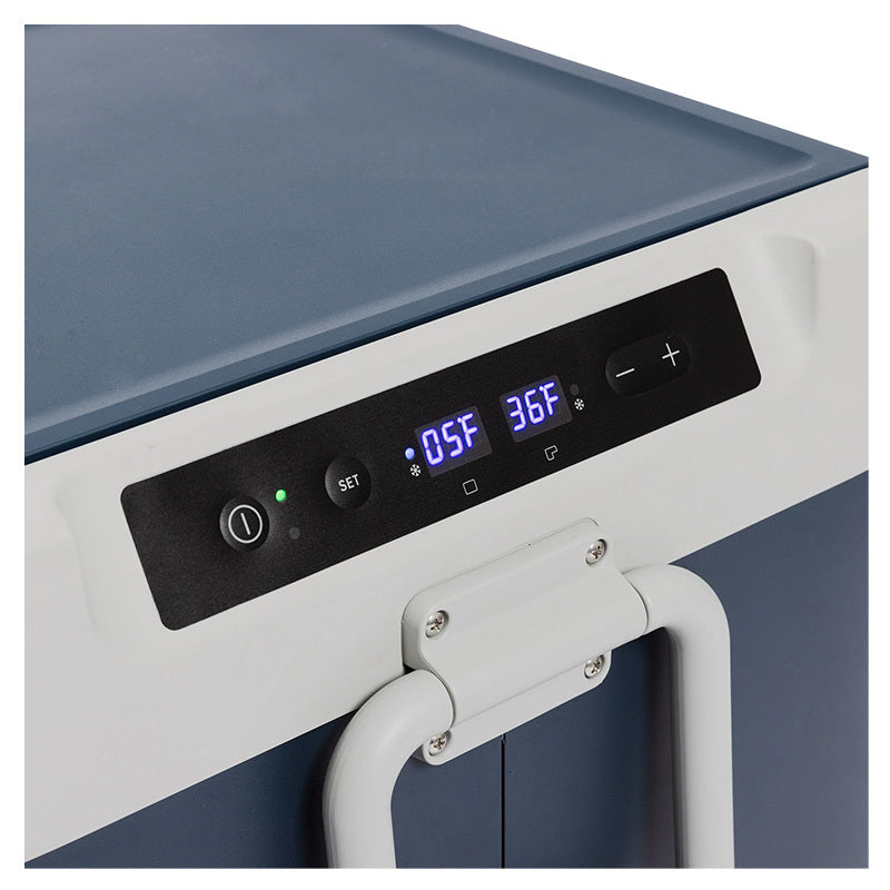 IGLOO ICF80 Portable Fridge/Freezer Dual Zone - 80L