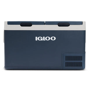 IGLOO ICF80 Portable Fridge/Freezer Dual Zone - 80L