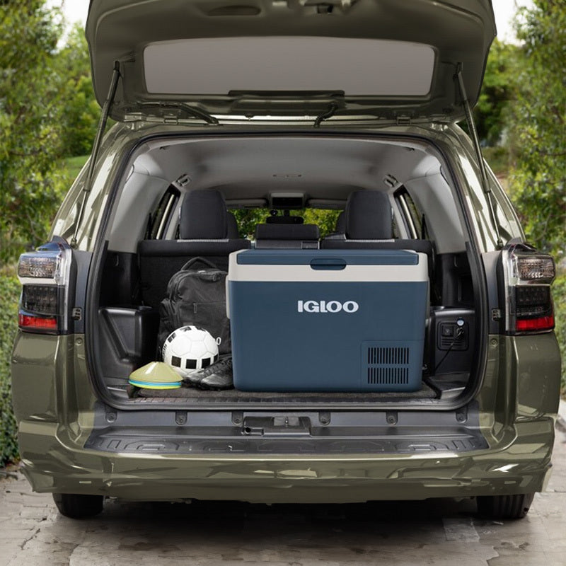 IGLOO ICF60 Portable Fridge/Freezer - 60L