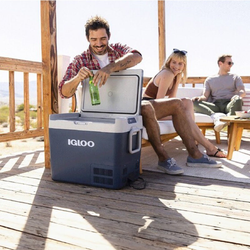 IGLOO ICF60 Portable Fridge/Freezer - 60L