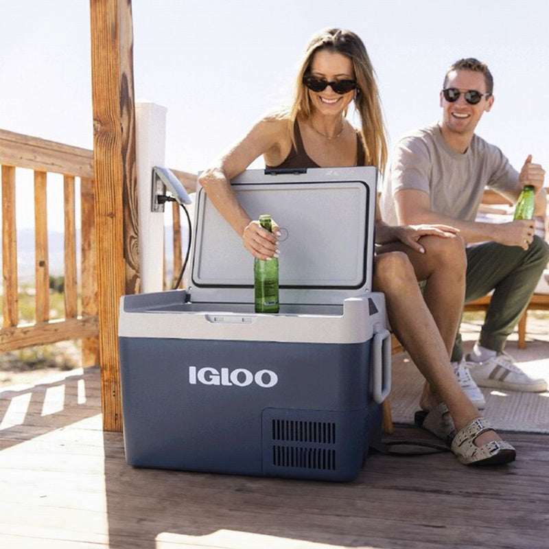 IGLOO ICF40 Portable Fridge/Freezer - 40L