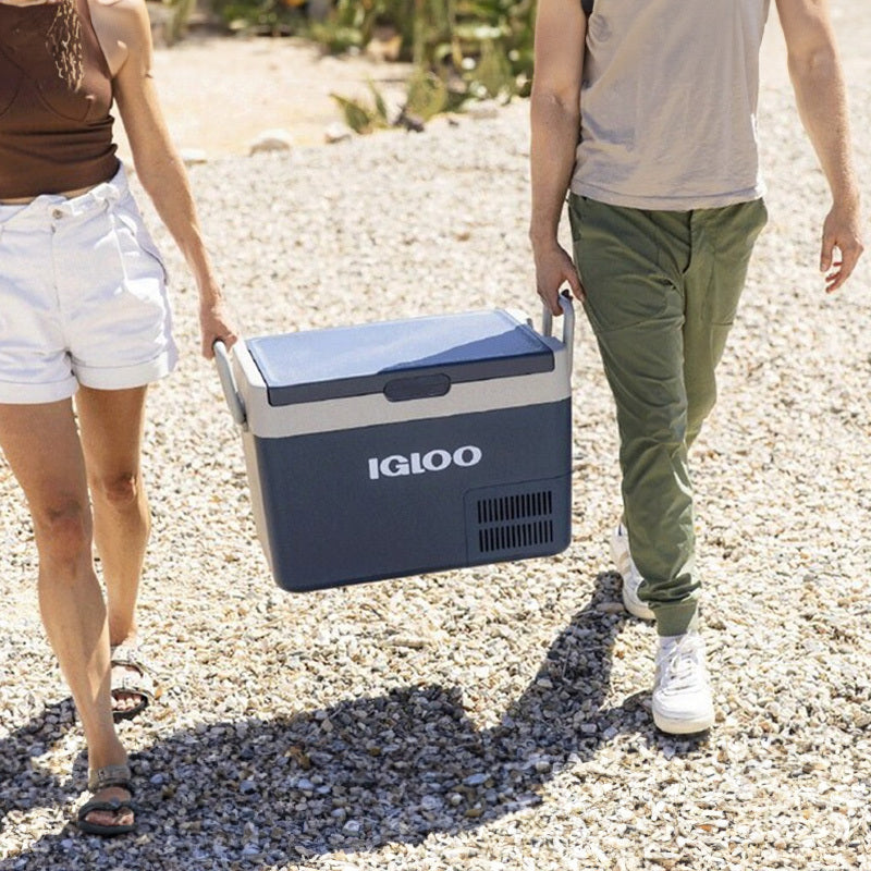 IGLOO ICF40 Portable Fridge/Freezer - 40L