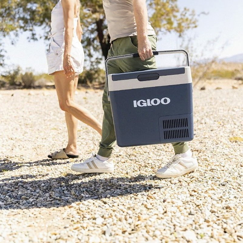 IGLOO ICF18 Portable Fridge/Freezer - 19L