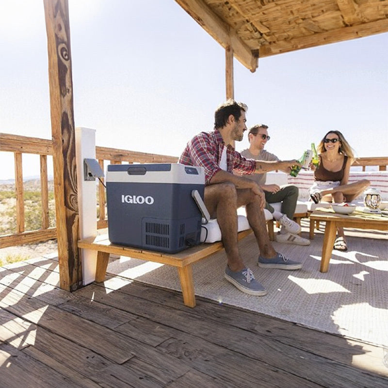 IGLOO ICF18 Portable Fridge/Freezer - 19L