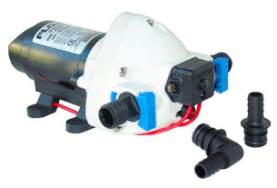 Flojet 3426 Series Water Pump 12V - 25 PSI/11 LPM