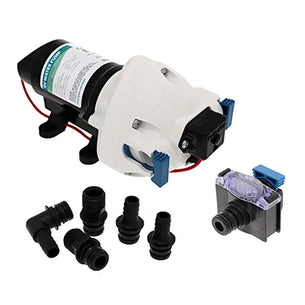 Flojet RV Water Pump 12V - 50 PSI/11 LPM