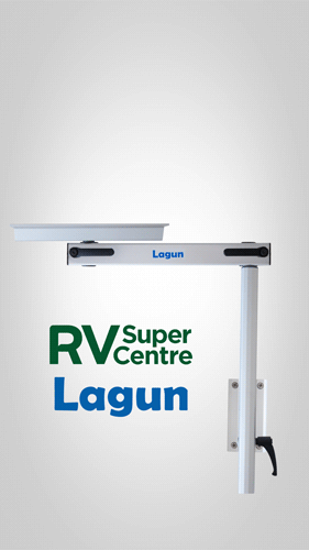 Lagun Table Pedestal Kit