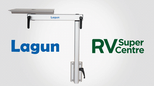 Lagun Table Pedestal Kit