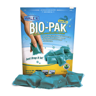 Walex Bio-Pak Express Ocean Mist 15pk