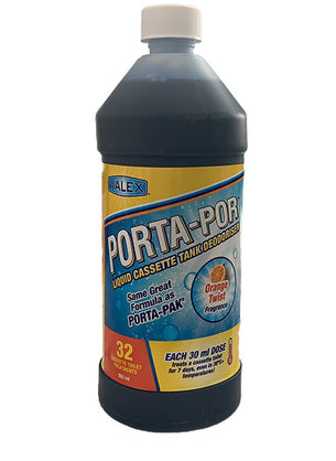 Walex Porta-Por Super Concentrate with Orange Twist 960ml