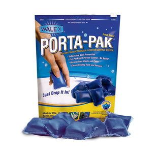 Walex Porta-Pak Express Blue 15pk