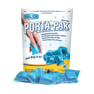 Walex Porta-Pak Express Clean Linen 15pk