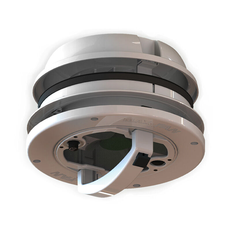 MaxxAir Maxxfan Dome 6" Vent with Fan