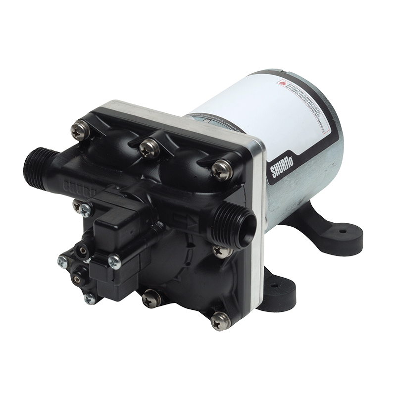 Shurflo 4009 Series Pump 12V - 11.3 LPM