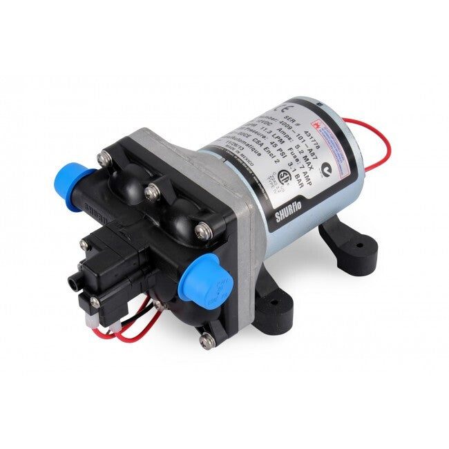 Shurflo 4009 Series Pump 12V - 11.3 LPM