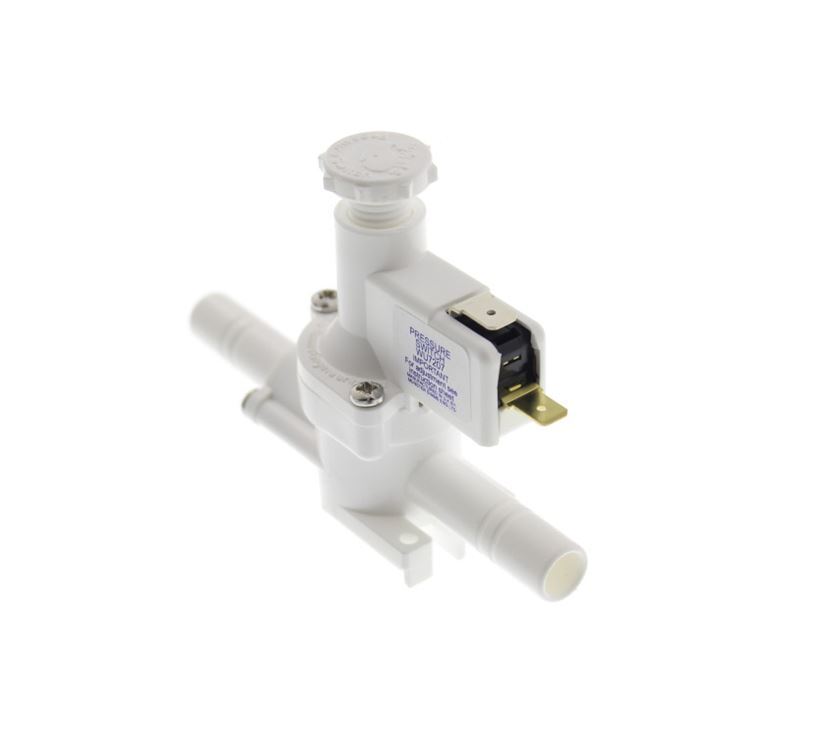 Whale MK2 Inline Pressure Switch 12mm