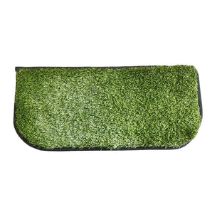 Lush Mat Entrance Step Green
