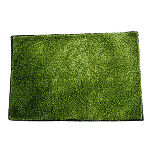 Lush Mat Green