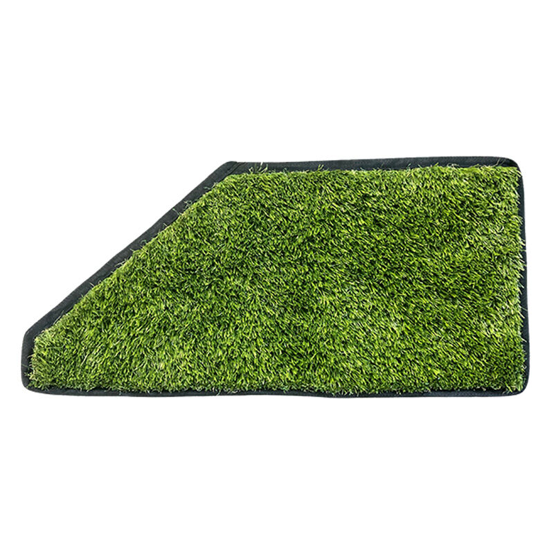 Lush Mat Entrance Step Green