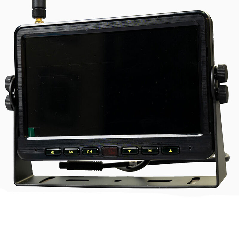 Apollo Wireless A.I. Reversing Camera System with 7" Display***