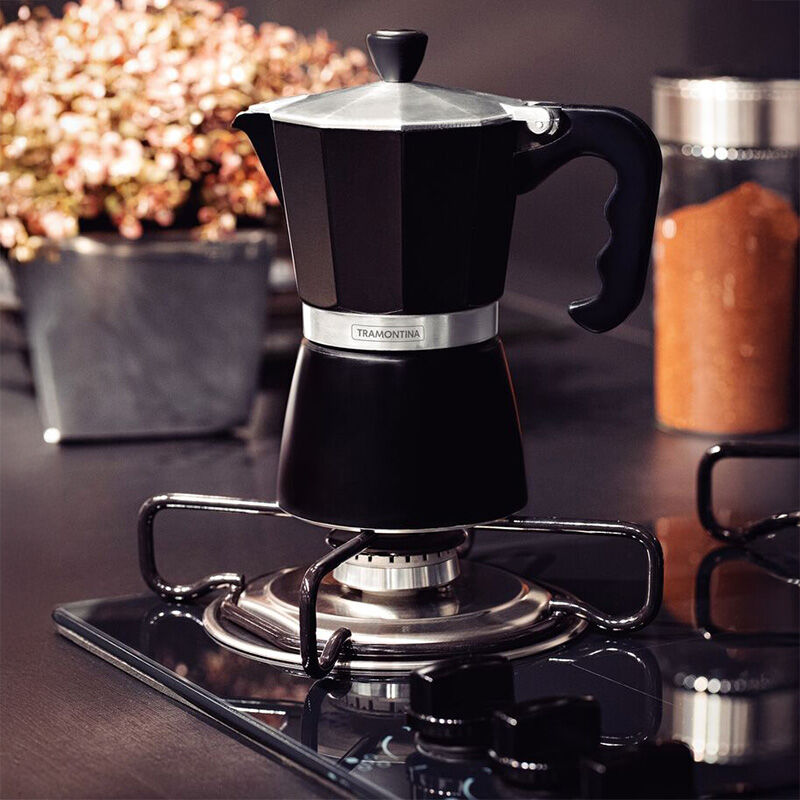 Tramontina Italian Espresso Coffee Maker 320ml