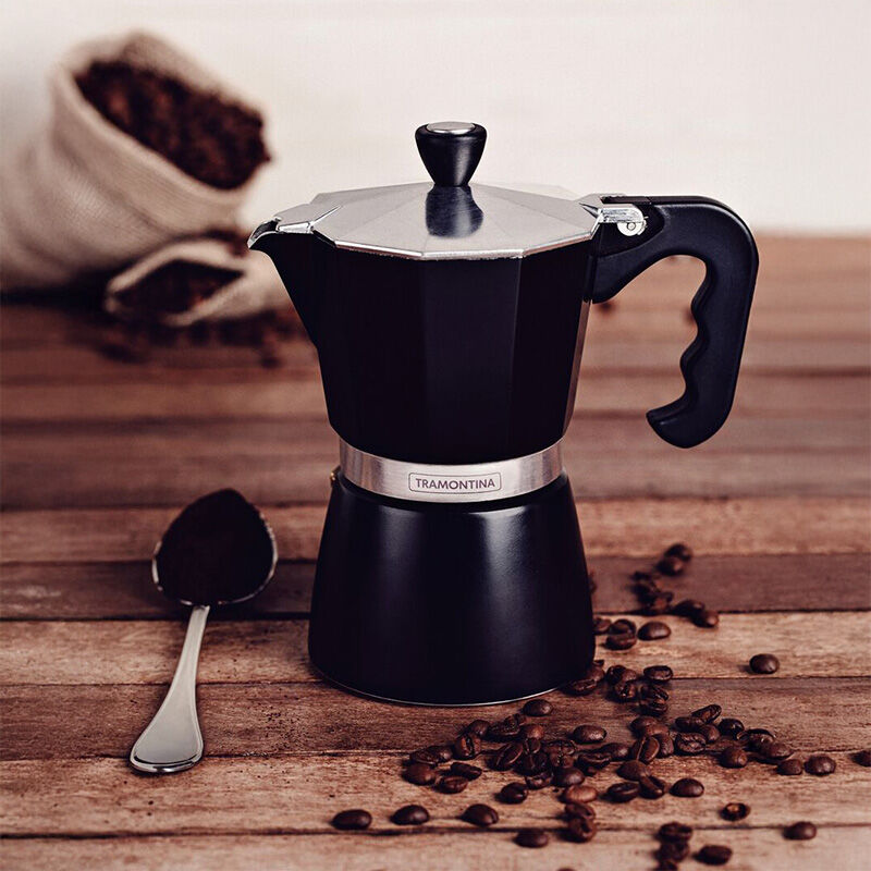 Tramontina Italian Espresso Coffee Maker 320ml