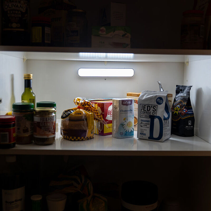 Apollo Magnetic Light Bar with Motion Sensor Rechargeable