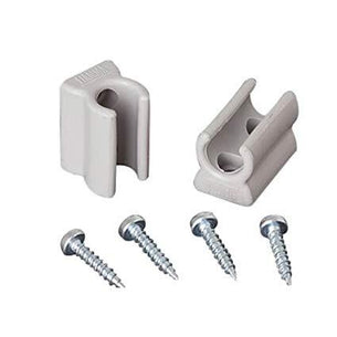 Fiamma Awning Part - Standard Winder Handle Wall Brackets 2pk